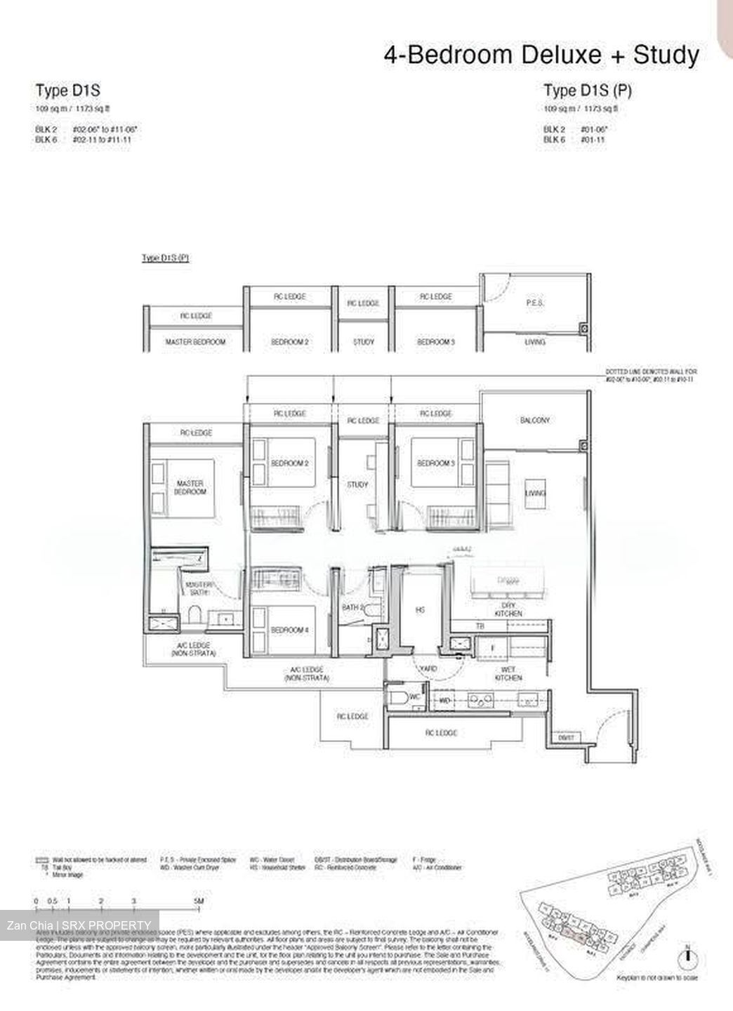 Norwood Grand (D25), Apartment #624992771